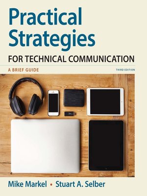 cover image of Practical Strategies for Technical Communication